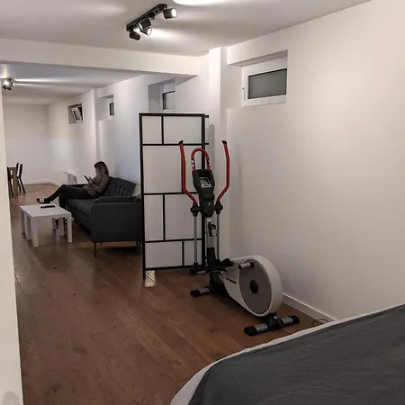 Gardengatestudio Apartment *