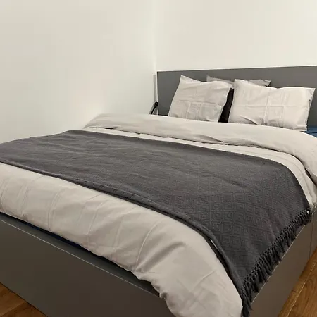 Gardengatestudio Apartment