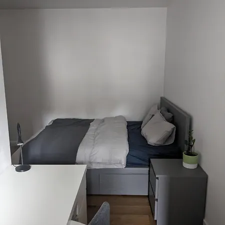 Gardengatestudio Apartment Belgrade