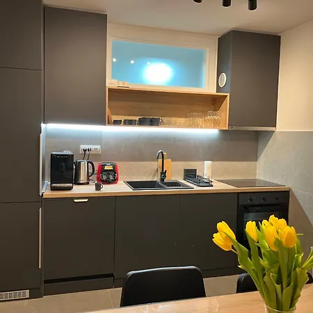 Apartment Gardengatestudio Belgrade